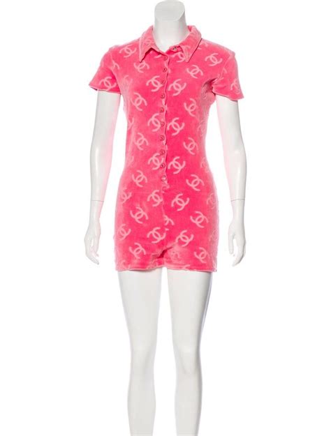 chanel inspired romper|when did romper room debut.